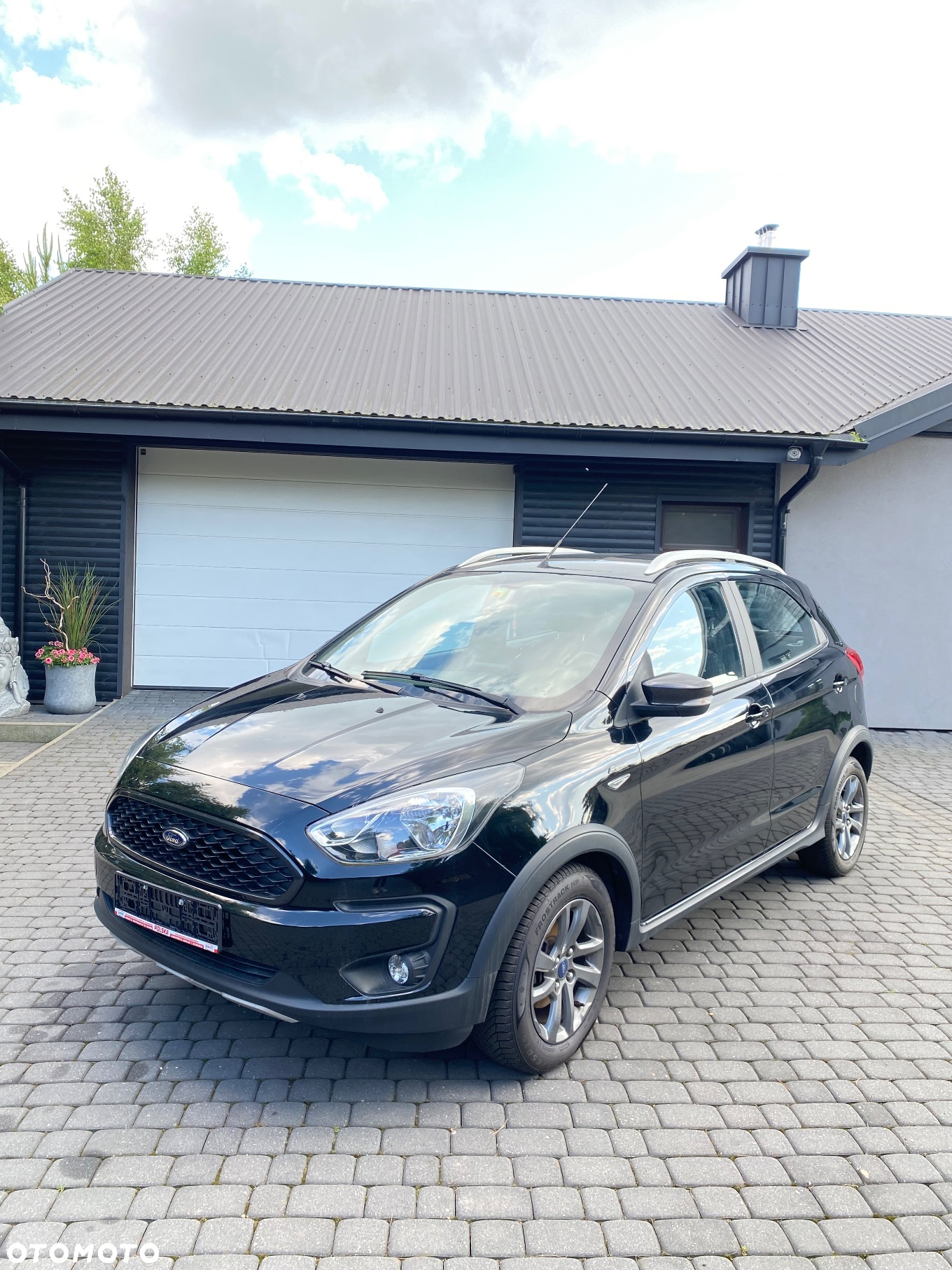 Ford Ka+ 1.2 Ti-VCT Active - 14