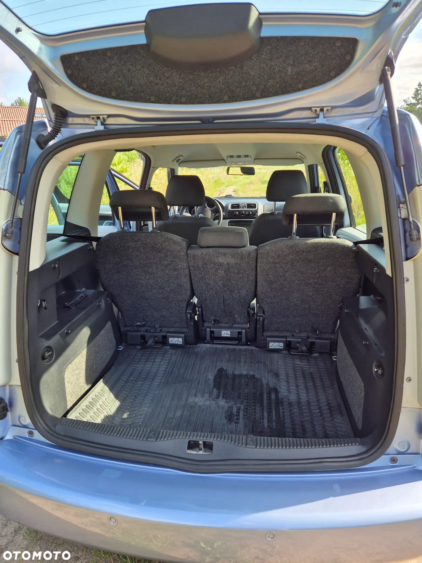 Skoda Roomster 1.9 TDI Comfort - 15
