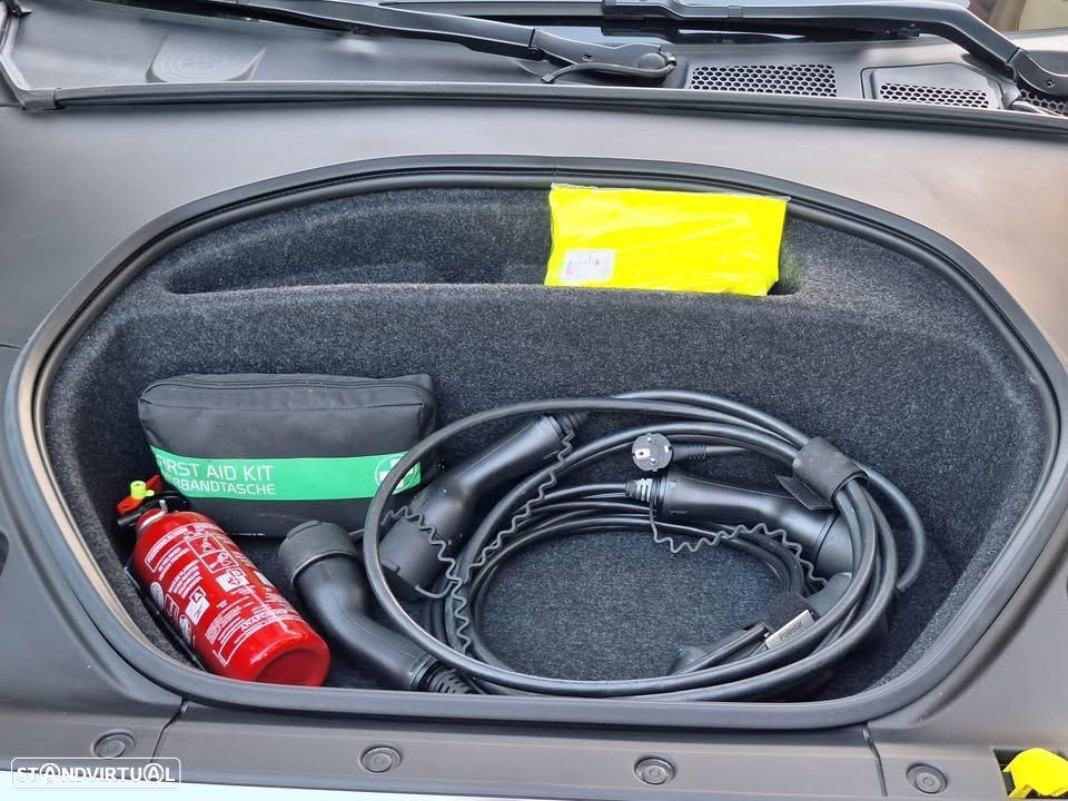 Polestar 2 Long Range 78 kWh AWD - 11