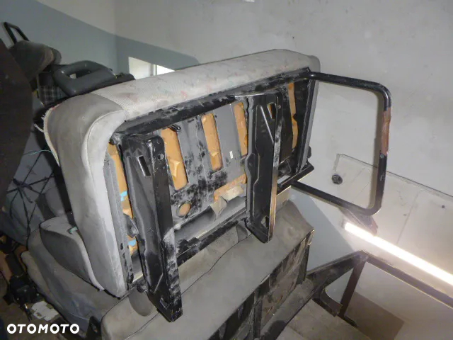KANAPA FOTEL PODWÓJNY VW T4 - 3