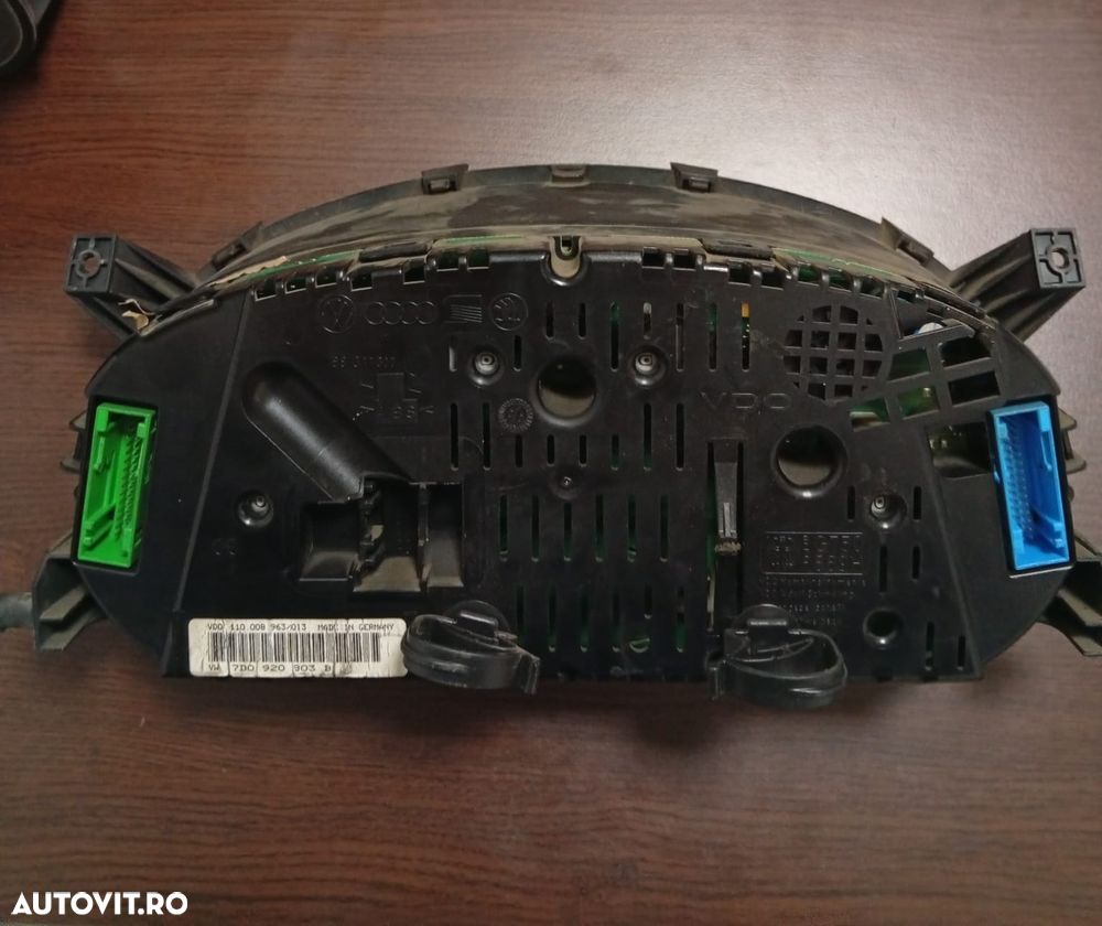 Ceasuri de bord Volkswagen Transporter T4 1990-2003 - 2