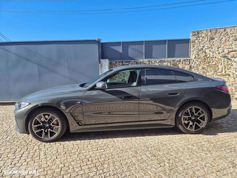 BMW i4 eDrive40 Pack Desportivo M - 2