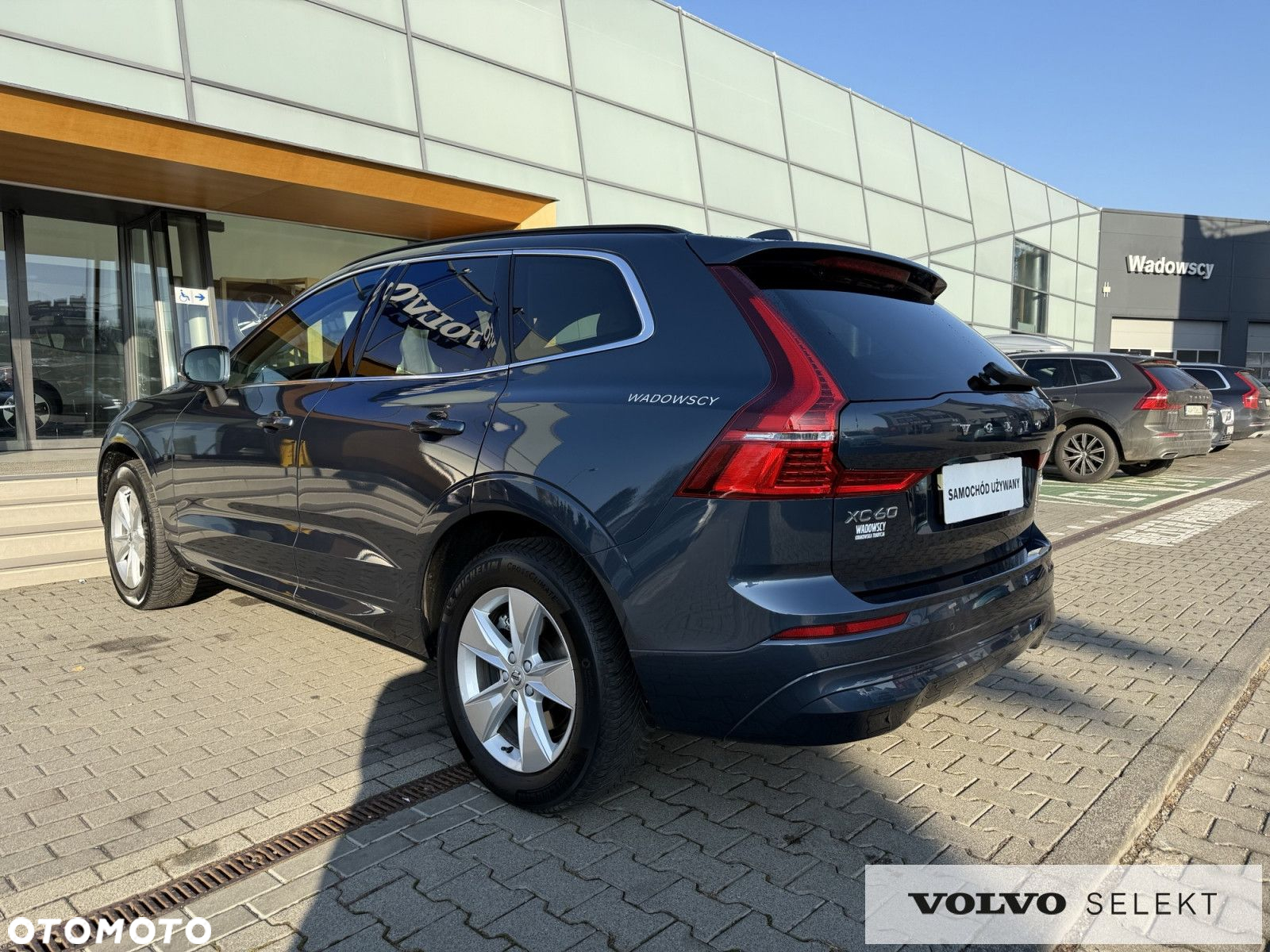 Volvo XC 60 - 5