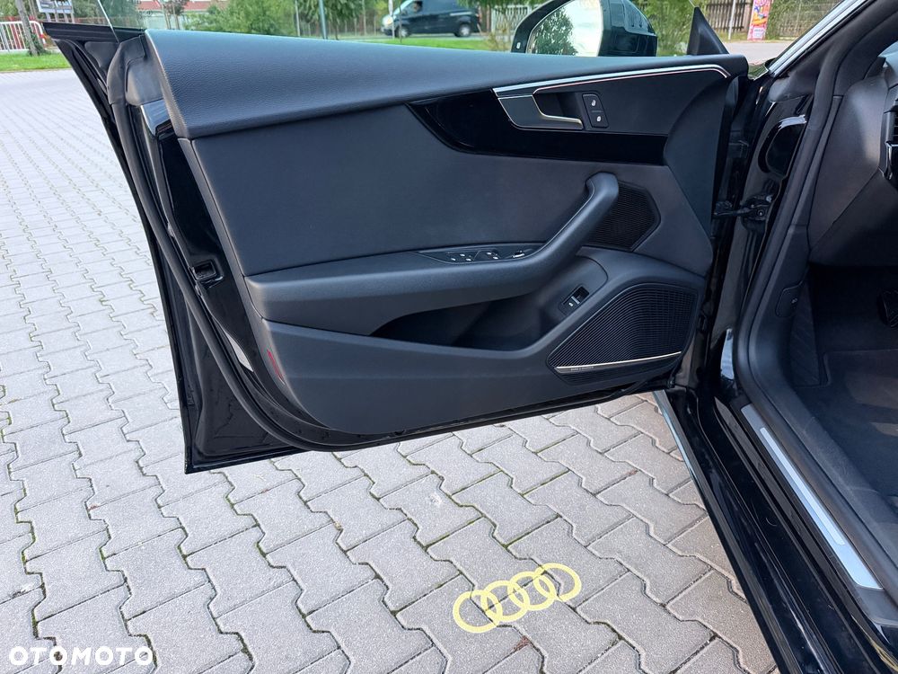 Audi A5 Sportback 35 TDI mHEV Advanced S tronic - 28