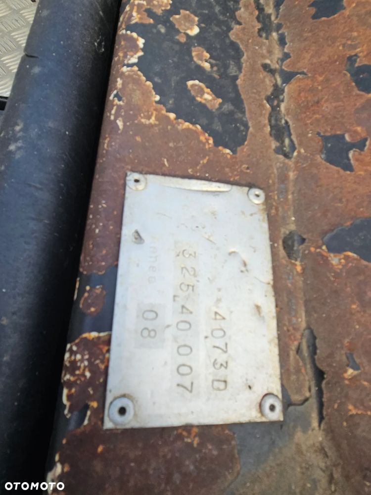 Renault Ergos 456 446 4x4  z kosiarką bijakową+ tuz + przedni wom - 37