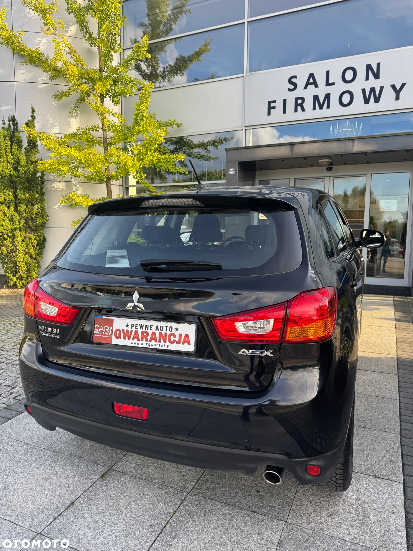 Mitsubishi ASX 1.6 Intense Plus Navi Blue Edition - 26