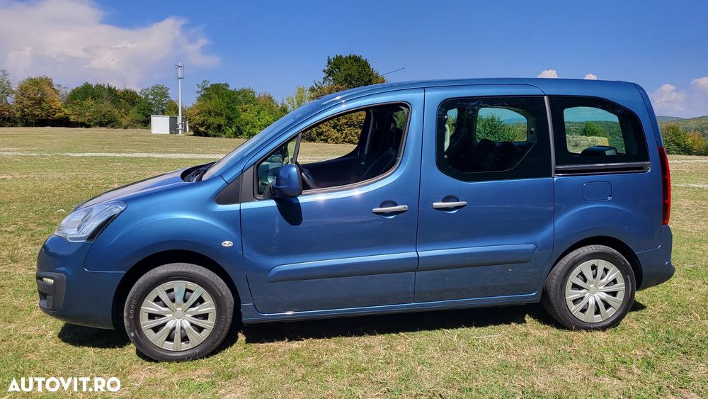 Citroën Berlingo Multispace BlueHDi 120 S&S SELECTION - 11