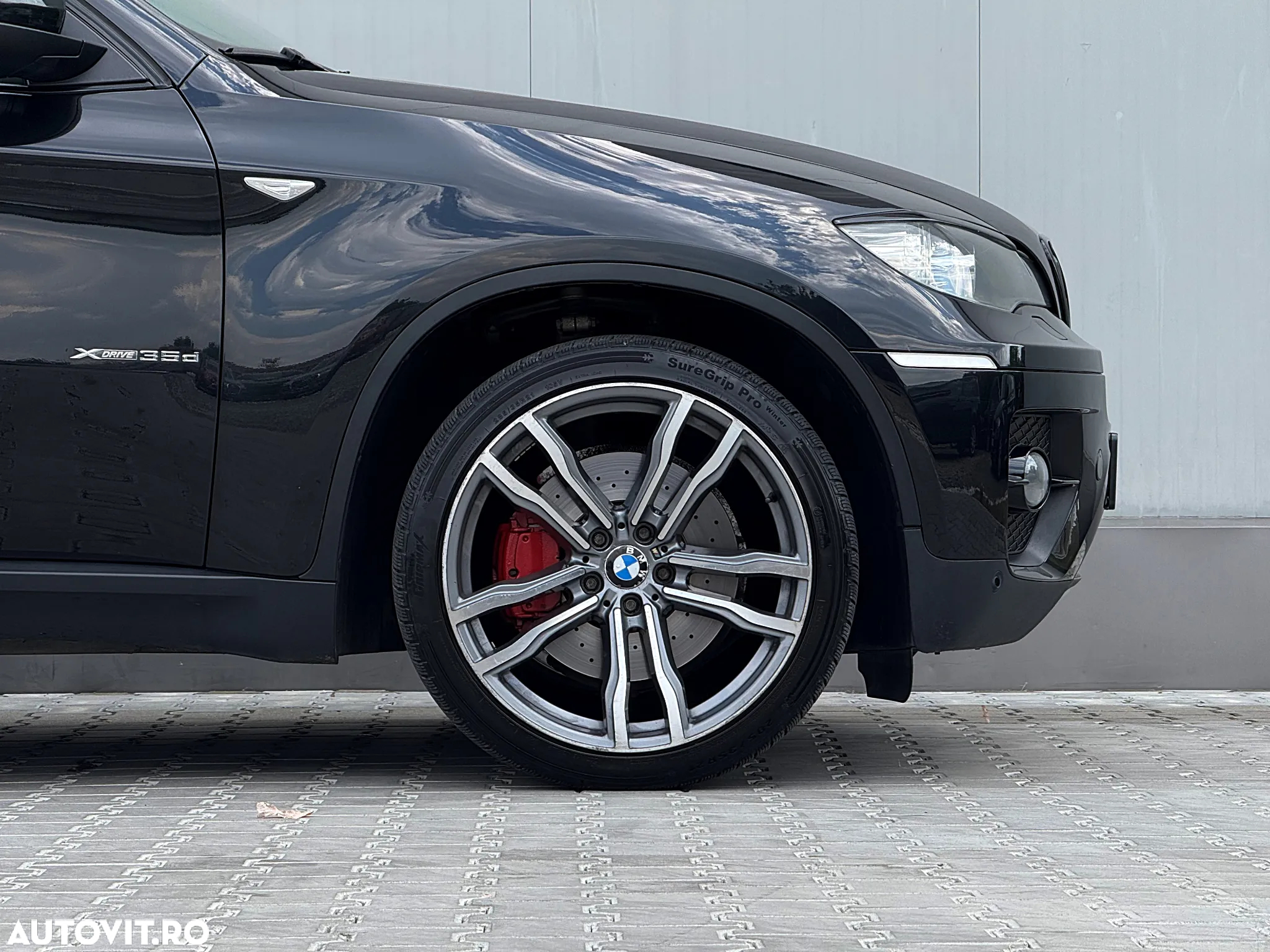 BMW X6 xDrive35d Aut. - 15