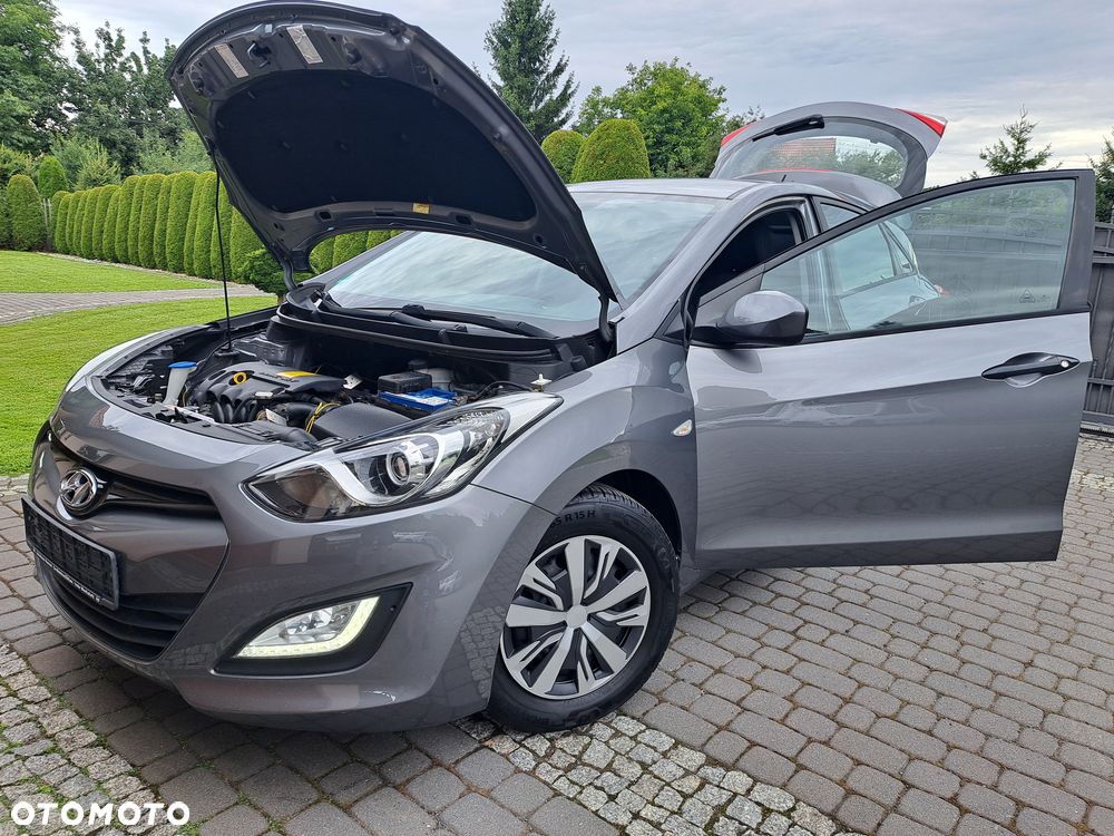 Hyundai i30 1.4 Advantage - 35