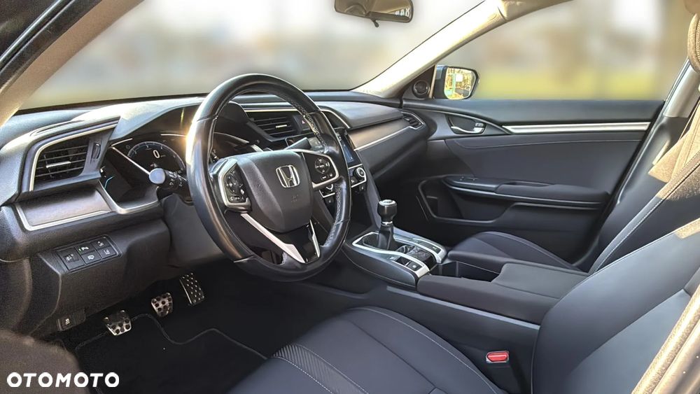 Honda Civic 1.6 i-DTEC Elegance - 9