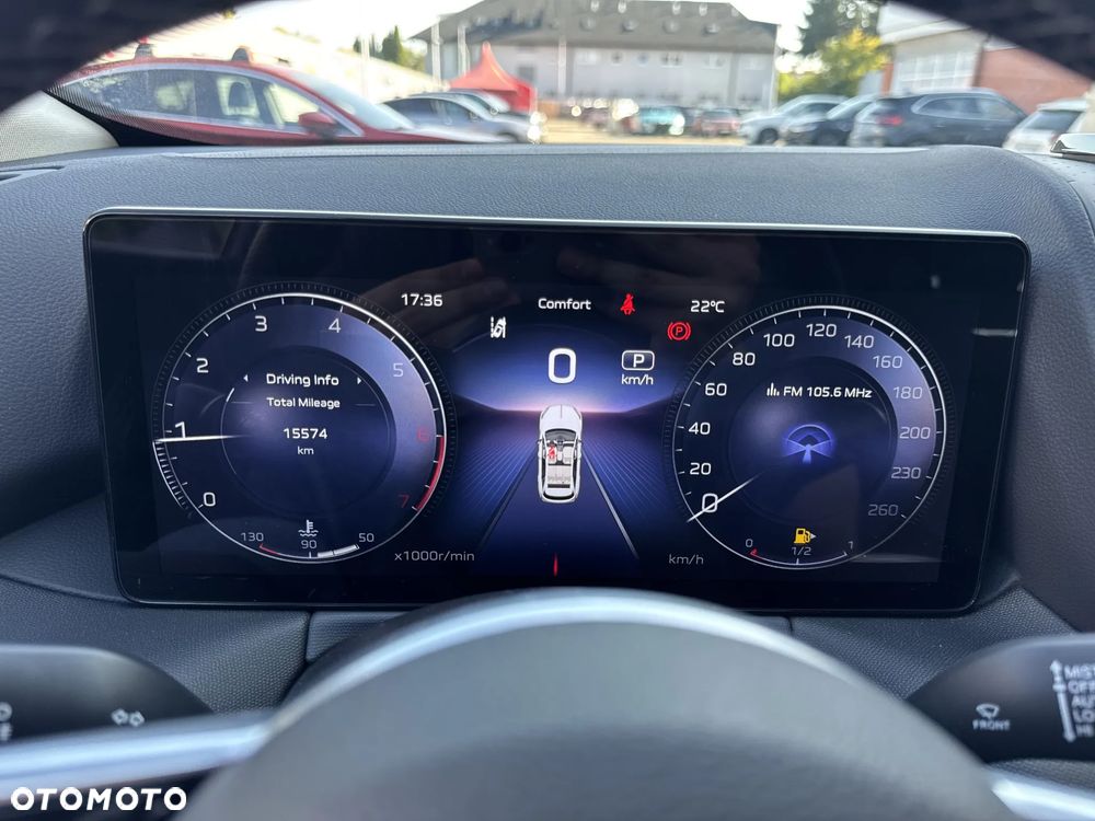 Hongqi HS3 1.5T FWD - 14