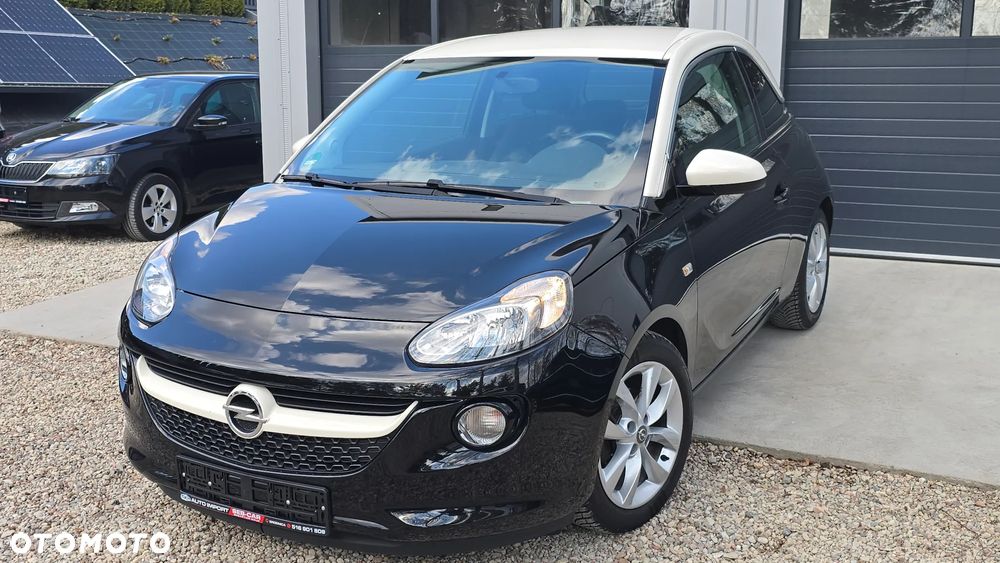 Opel Adam 1.2 Start/Stop Black Jack - 4