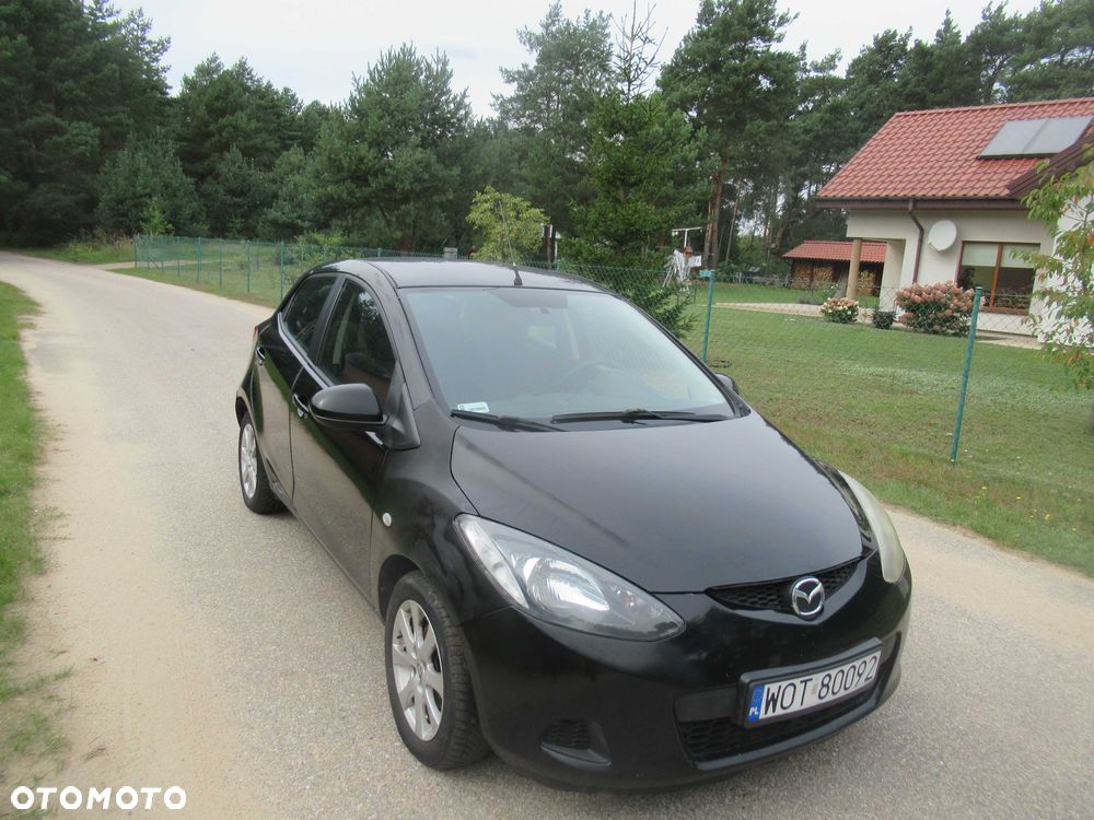Mazda 2 - 7
