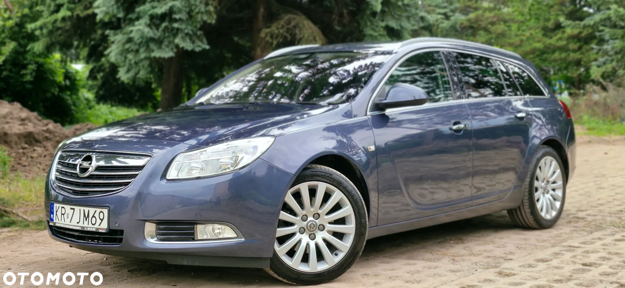 Opel Insignia 2.0 CDTI automatik Cosmo - 2
