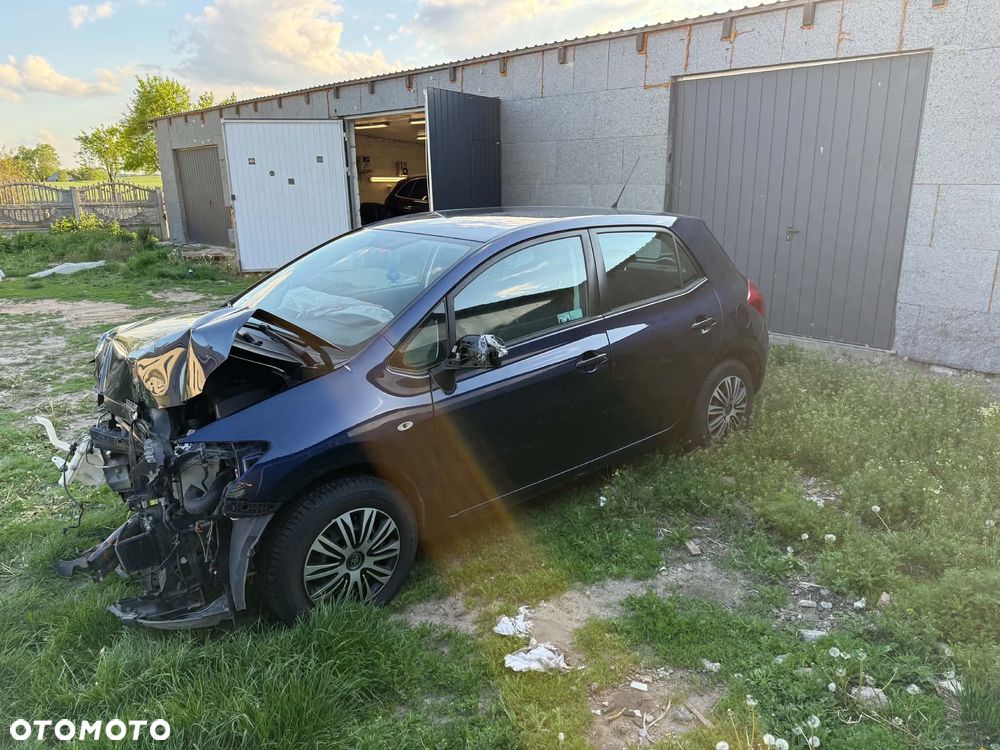 Toyota Auris 1.33 VVT-i Luna - 5
