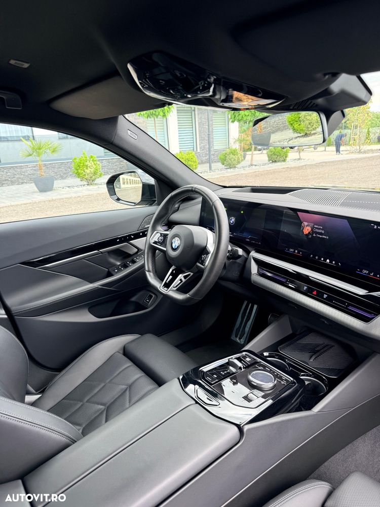 BMW Seria 5 520d AT MHEV - 4