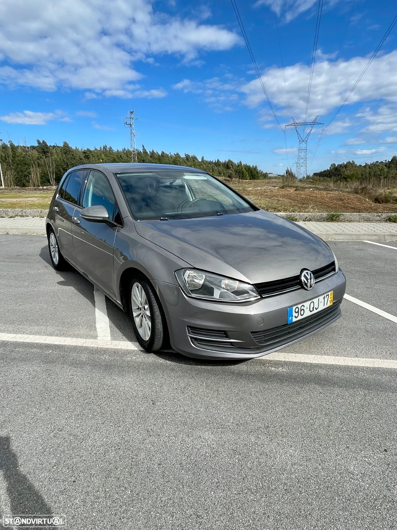 VW Golf 1.6 TDi Trendline - 3