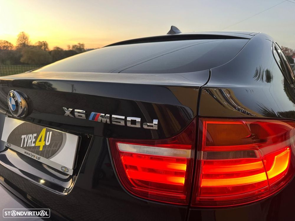 BMW X6 M50 d xDrive - 11