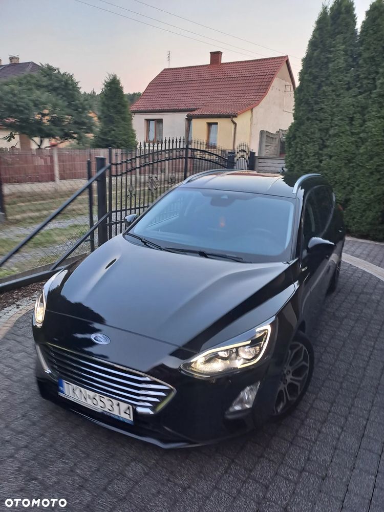 Ford Focus 2.0 EcoBlue Titanium Business - 4