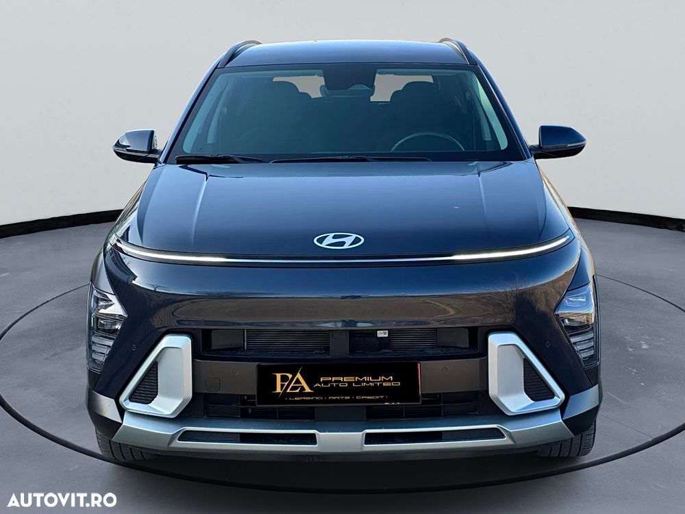 Hyundai KONA 1.6 GDI DCT Advantage+ - 3