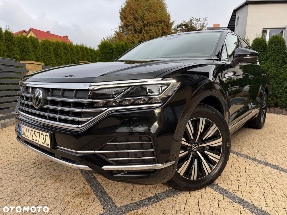 Volkswagen Touareg 3.0 V6 TDI 4Motion Elegance