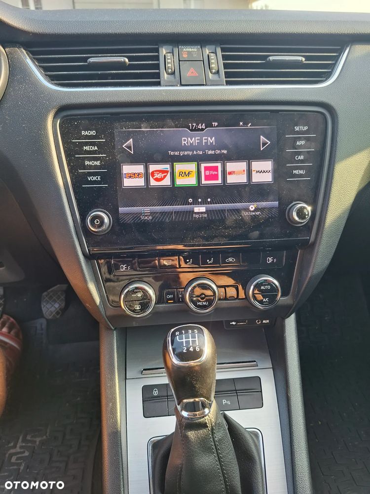 Skoda Octavia 1.4 TSI Ambition - 12