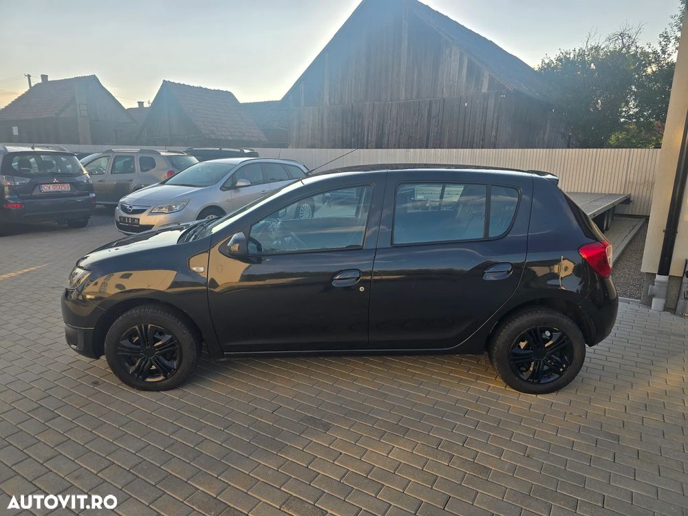 Dacia Sandero 0.9 Stepway - 8