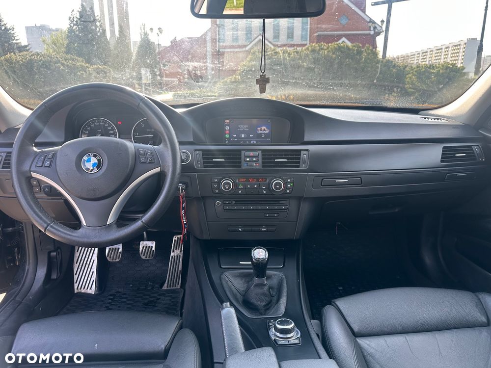 BMW Seria 3 320d Efficient Dynamics - 15