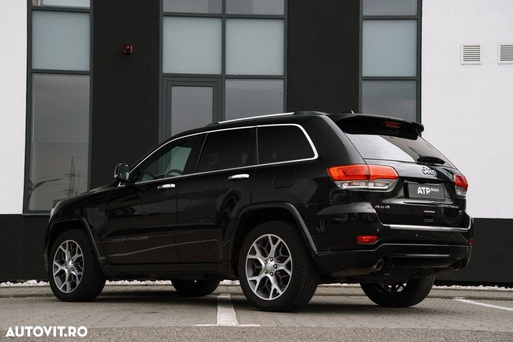 Jeep Grand Cherokee - 4