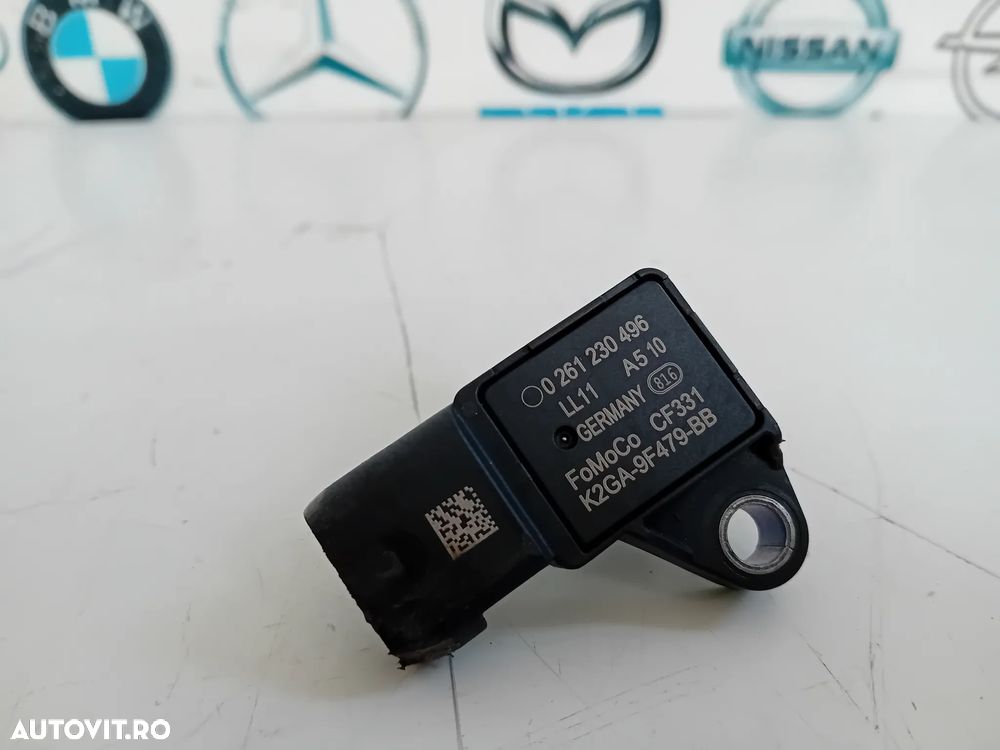 Senzor Presiune Admisie Ford Puma Focus 4 C Max Fiesta 1.0 Ecoboost K2GA-9F479-BB Motor B7JB 2018+ - 5