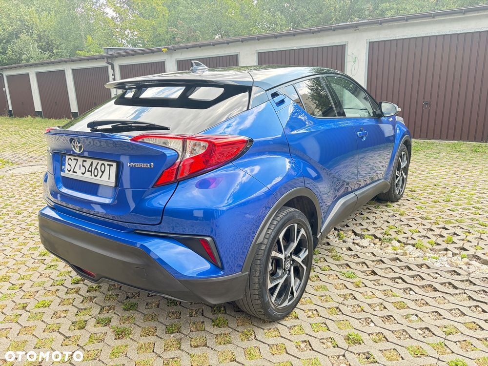 Toyota C-HR - 7