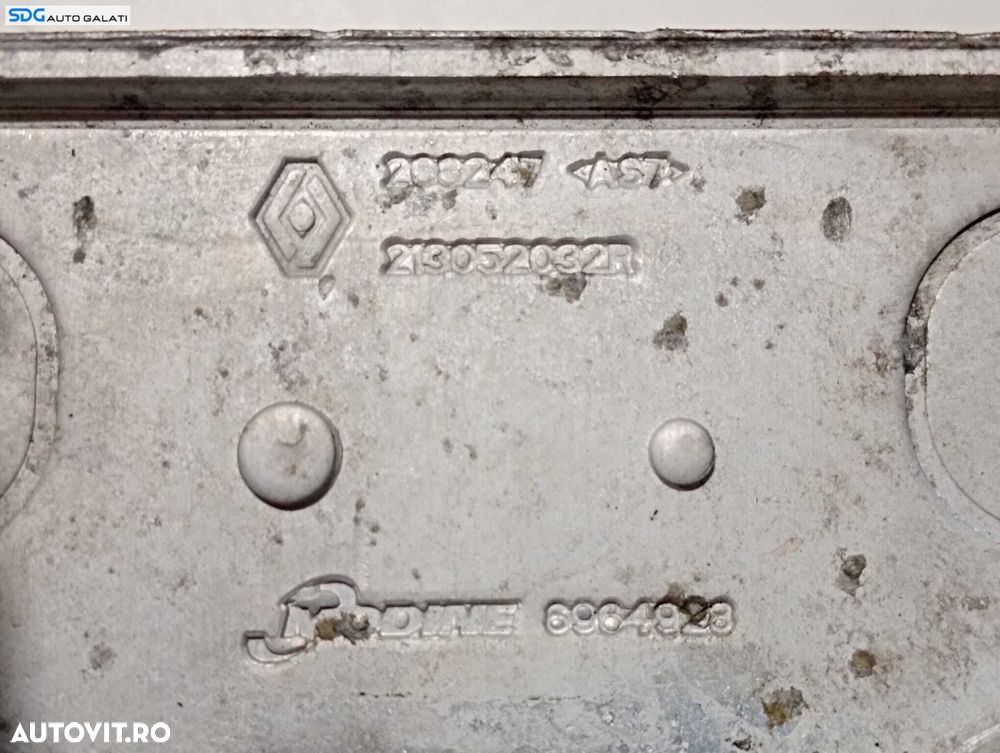 Termoflot Radiator Racitor Ulei Renault Captur 0.9 TCE 2013 - Prezent Cod 213052032R [M5216] - 3