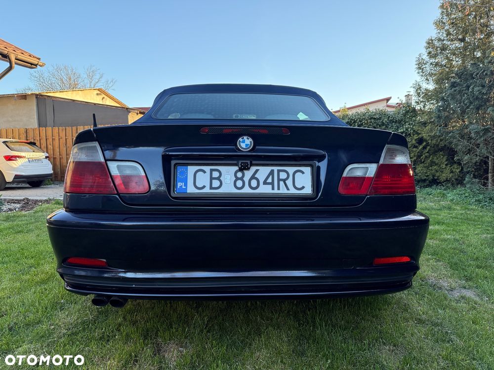 BMW Seria 3 325i - 8