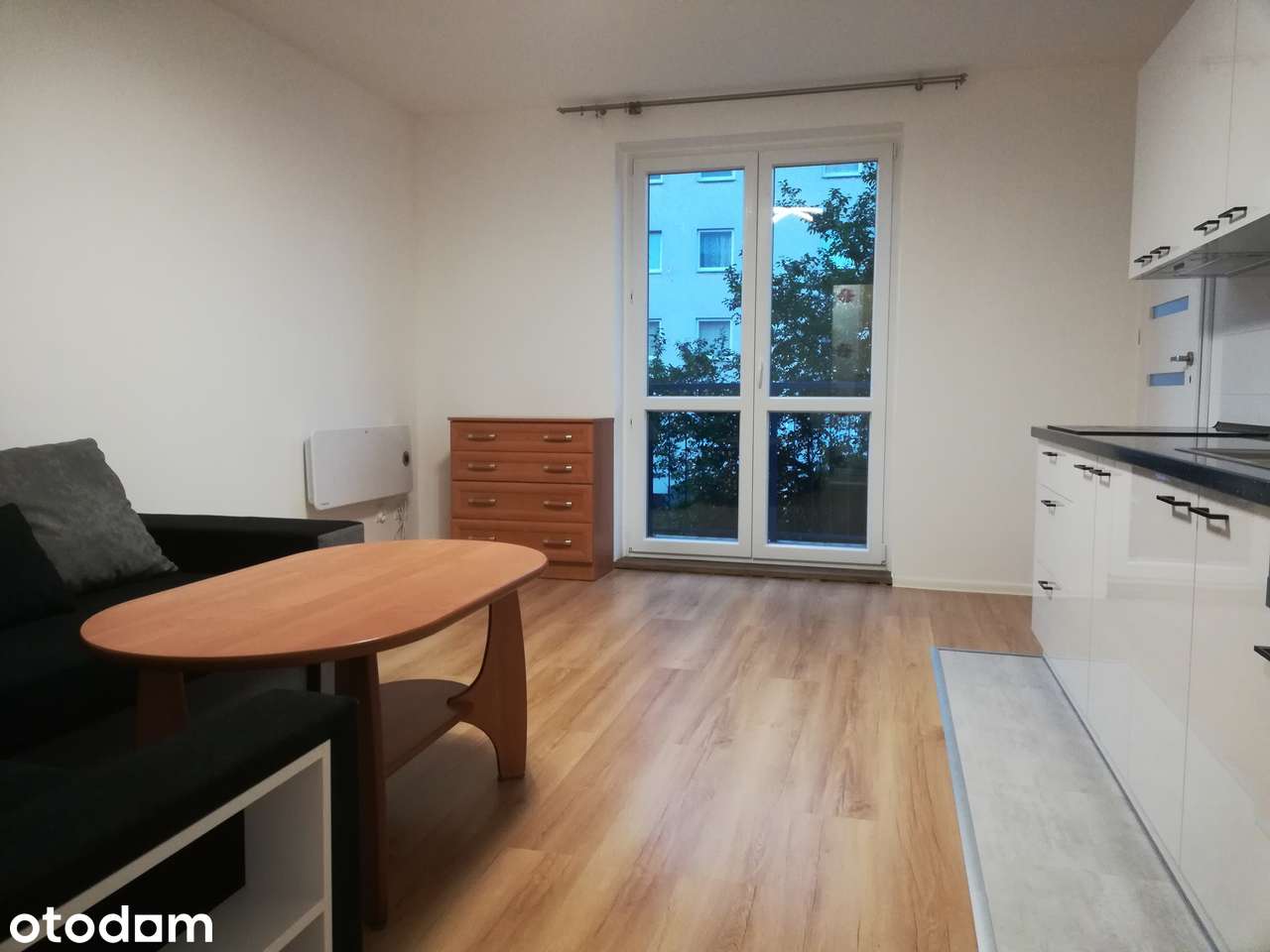 Mieszkanie na sprzedaż, 2 pokoje, 34 m², Wrocław