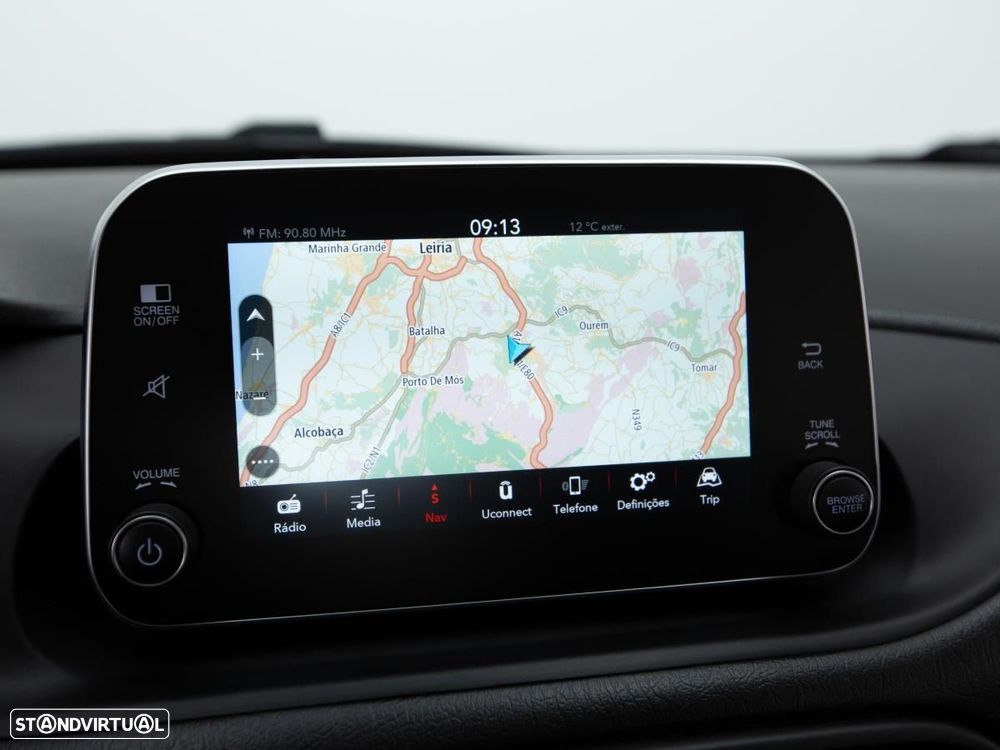 Fiat Tipo 1.3 M-Jet Lounge - 20