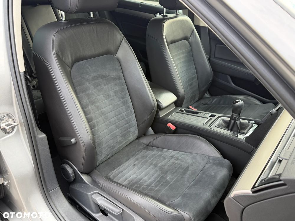 Volkswagen Passat 1.6 TDI (BlueMotion Technology) Comfortline - 10