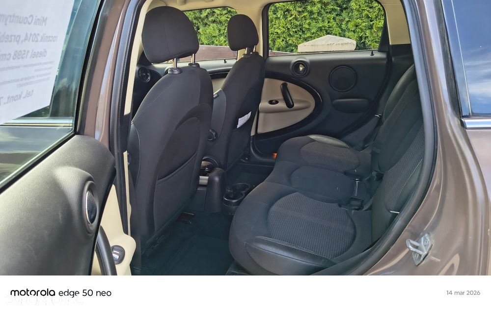 MINI Countryman Cooper D - 8