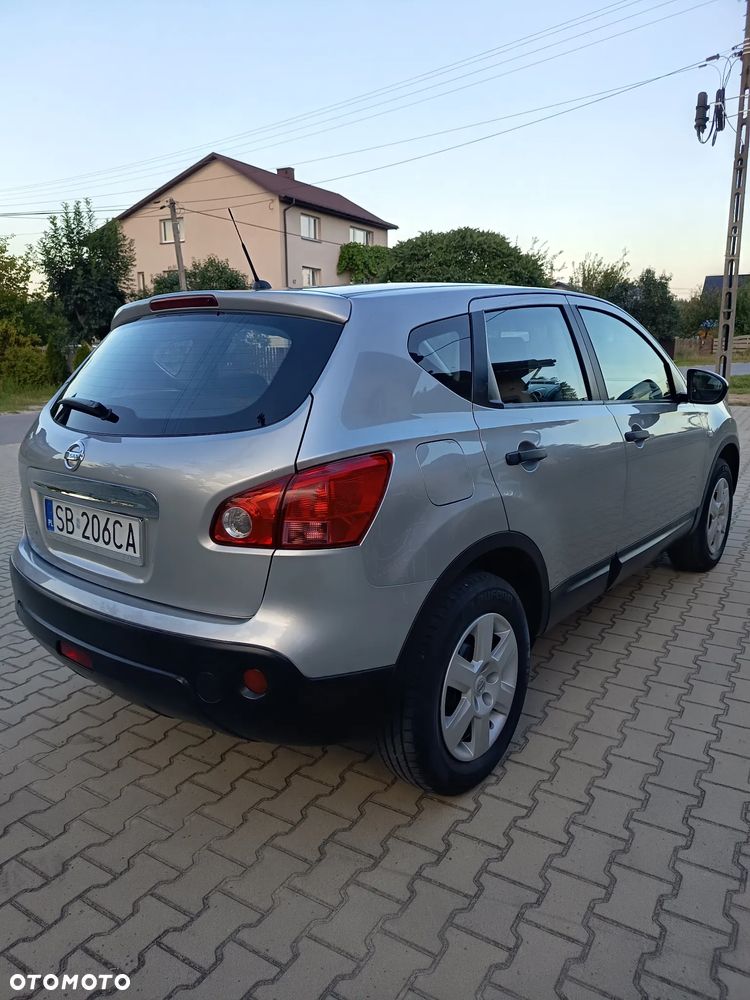 Nissan Qashqai 1.6 Acenta - 8