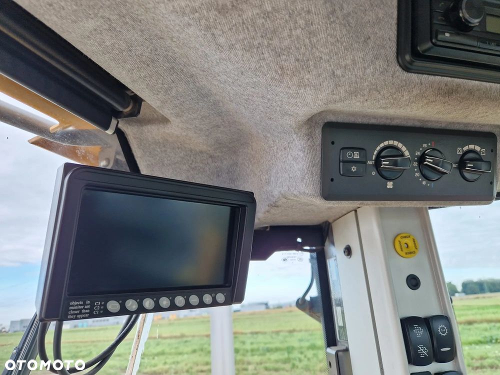 Volvo L150H * 2019r. * 9 419 mth * waga Loadmaster Alpha 100 * - 19