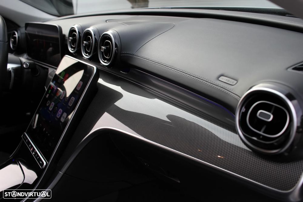 Mercedes-Benz C 300 d AMG Line - 20