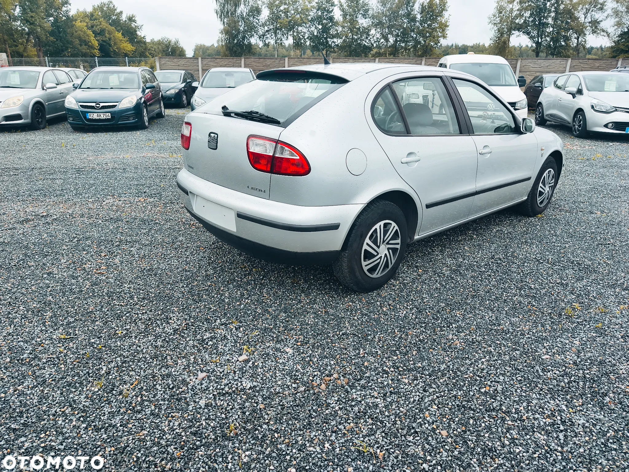 Seat Leon 1.4 Signo - 8