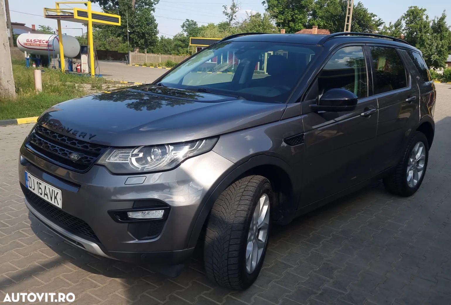 Land Rover Discovery Sport 2.0 D180 MHEV HSE - 1