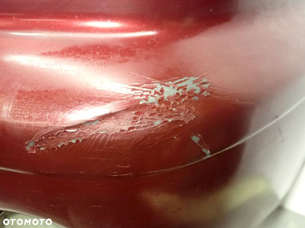 ZDERZAK PRZÓD NISSAN X-TRAIL I - 9