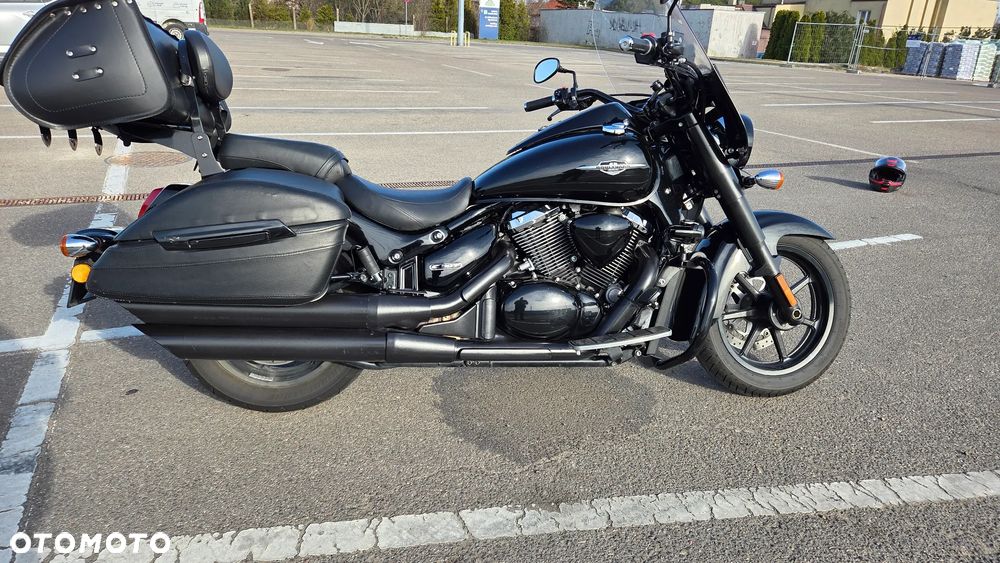 Suzuki VL 1500 Intruder LC - Boulevard C90 - 1