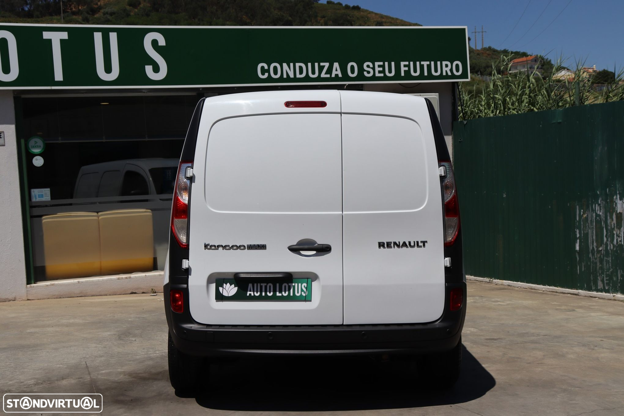 Renault Kangoo 1.5 dCi Maxi Business S/S - 7