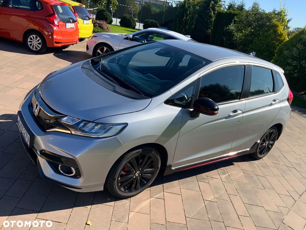 Honda Jazz - 7