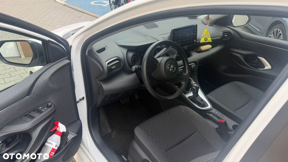 Toyota Yaris 1.5 Selection Style CVT - 3