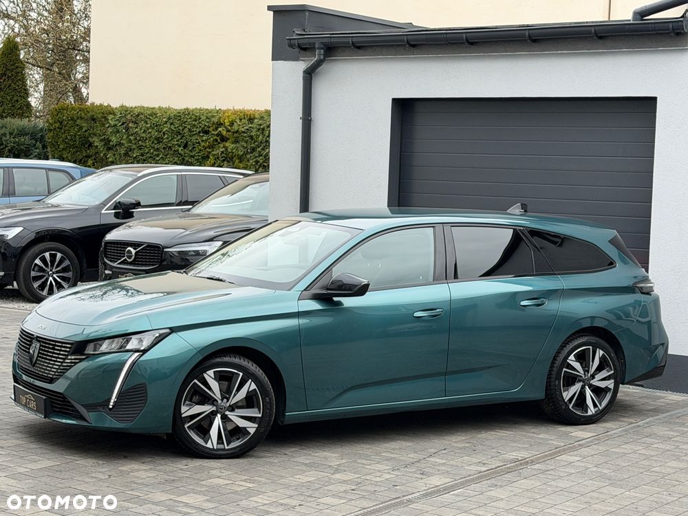 Peugeot 308 BlueHDi 130 EAT8 Allure - 20