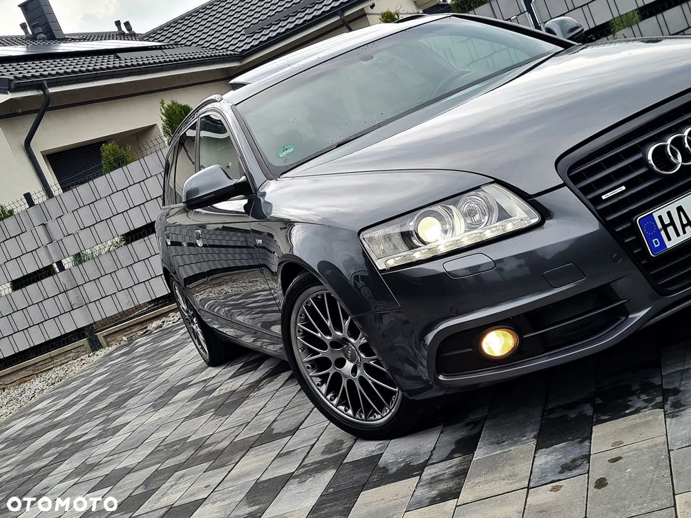 Audi A6 Avant 3.0 TDI Quattro Tiptronic - 9