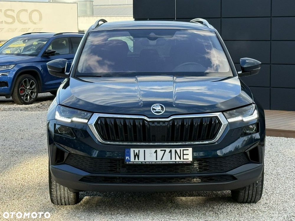 Skoda Karoq 1.5 TSI ACT 4x2 Style DSG - 9